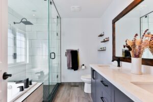 bathroom remodeling trends New Jersey