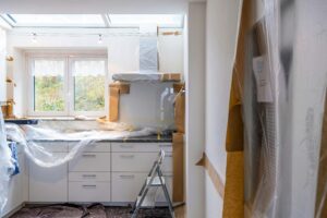 kitchen remodeling