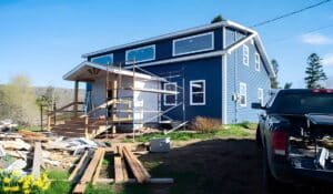 Restoring an Old House Worth It